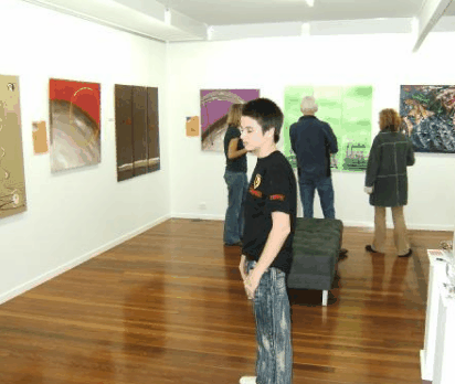Circle Gallery - Accommodation Bookings