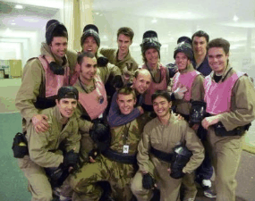 World Series Paintball - Samford - Accommodation Bookings