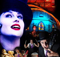 Draculas - Gold Coast - Accommodation Bookings