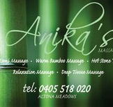 Anikas Massage Therapy - Accommodation Bookings