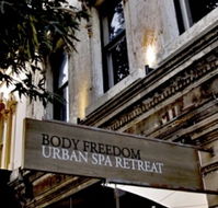 Body Freedom Urban Day Spa - Accommodation Bookings