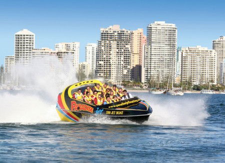 Paradise Jetboating - Accommodation Bookings 3