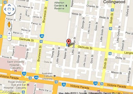 Dante's Upstairs Gallery - Accommodation Bookings 0