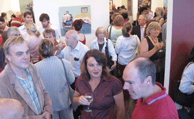 Walker Street Gallery - Accommodation Bookings 2