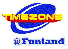 Timezone at Funland - Accommodation Bookings