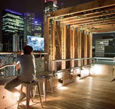 Rooftop Cinema - Accommodation Bookings