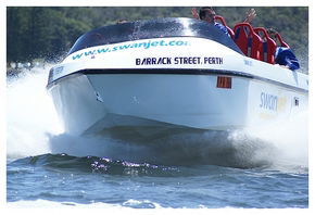 Swan Jet Adventures - Accommodation Bookings 0
