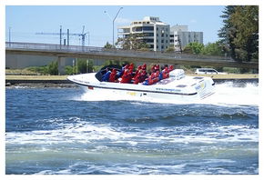 Swan Jet Adventures - Accommodation Bookings 1