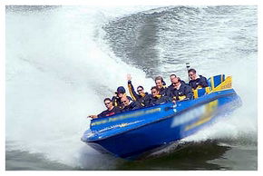 Swan Jet Adventures - Accommodation Bookings 2