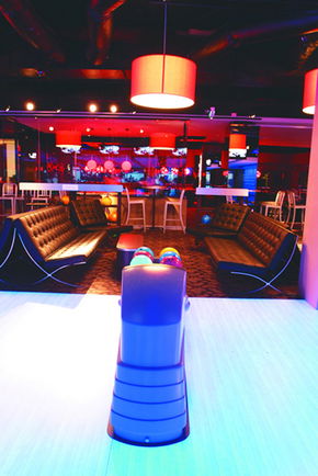 Strike Bowling Bar - King Street Wharf - Accommodation Bookings 3