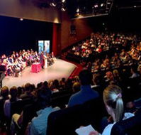 George Jenkins Theatre - Accommodation Bookings