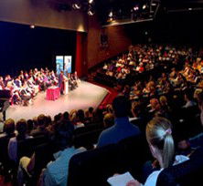 George Jenkins Theatre - Accommodation Bookings 0