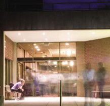 George Jenkins Theatre - Accommodation Bookings 1