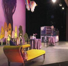 George Jenkins Theatre - Accommodation Bookings 2