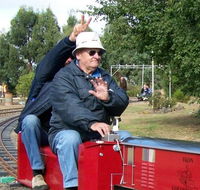Bulla Hill Railway - Accommodation Bookings