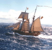 Enterprize - Melbourne's Tall Ship - Accommodation Bookings