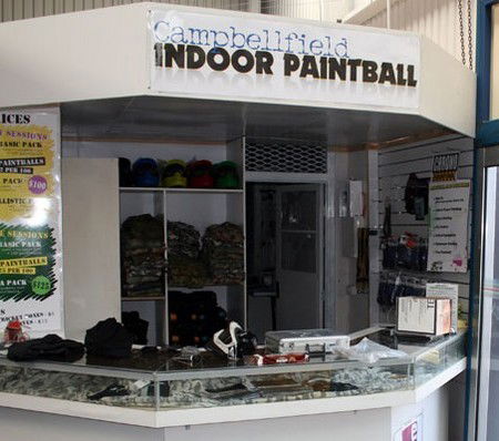 Campbellfield Indoor Paintball - Accommodation Bookings 0