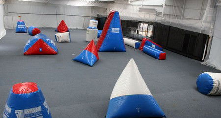 Campbellfield Indoor Paintball - Accommodation Bookings 1