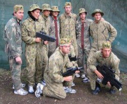 Challenge Paintball & Laser Skirmish - Accommodation Bookings 0