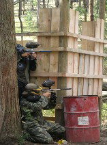 Challenge Paintball & Laser Skirmish - Accommodation Bookings 1