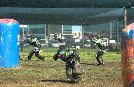 We Are Paintball - Accommodation Bookings 2