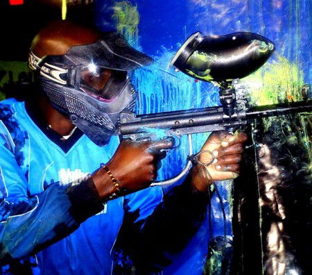 Melbourne Indoor Paintball - Accommodation Bookings 0