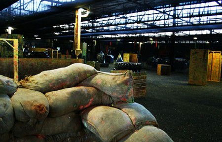 Melbourne Indoor Paintball - Accommodation Bookings 2