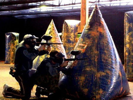 Melbourne Indoor Paintball - Accommodation Bookings 3