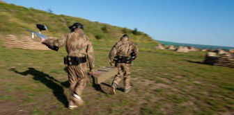 Delta Force Paintball - Accommodation Bookings 3