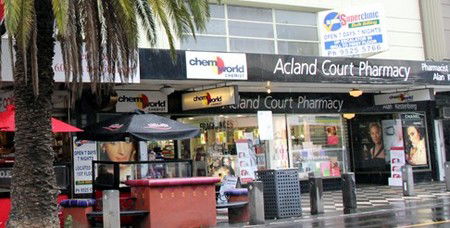 Acland Court Shopping Centre - Accommodation Bookings 2