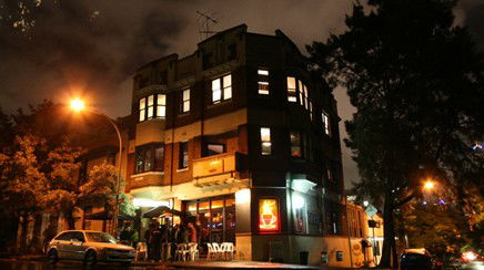 Old Fitzroy Theatre - Accommodation Bookings 2