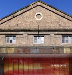Carriageworks - Accommodation Bookings 0