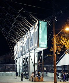 Carriageworks - Accommodation Bookings 1