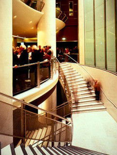 City Recital Hall Angel Place - Accommodation Bookings 0