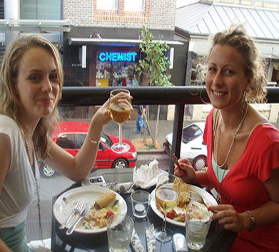 Govindas - Accommodation Bookings 1