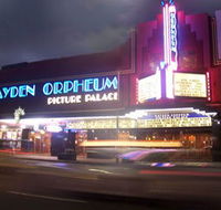 Hayden Orpheum Picture Palace - Accommodation Bookings