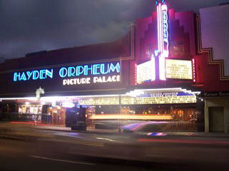 Hayden Orpheum Picture Palace - Accommodation Bookings 0
