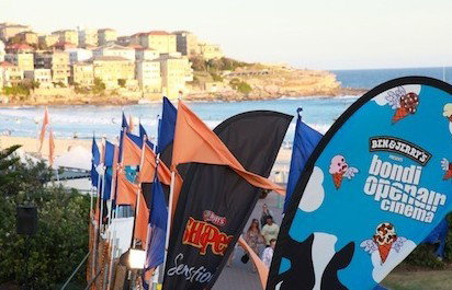 Bondi Openair Cinema - Accommodation Bookings 2