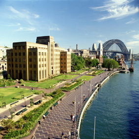 Museum Of Contemporary Art - Accommodation Bookings 2