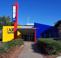 Logan Art Gallery - Accommodation Bookings