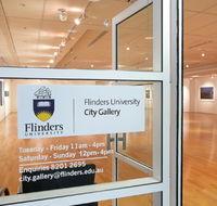 Flinders University City Gallery - Accommodation Bookings