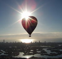Balloon Down Under