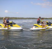 GC Jet Ski Tours - Accommodation Bookings