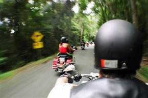 Gold Coast Motorcycle Tours - Accommodation Bookings 3