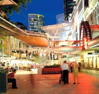Queen Street Mall - Accommodation Bookings