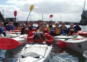 Sea Kayak Melbourne And Victoria - Accommodation Bookings 1