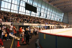 Sydney Ice Arena - Accommodation Bookings 2