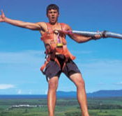 Tower Bungy Jump - Accommodation Bookings