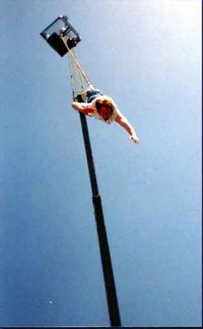 Tower Bungy Jump - Accommodation Bookings 1