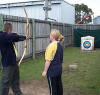 Bairnsdale Archery Mini Golf  Games Park - Accommodation Bookings
